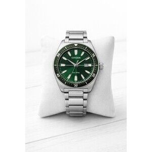 Citizen Men's Eco-Drive Brycen Vintage Watch | 43mm | AW1598-70X